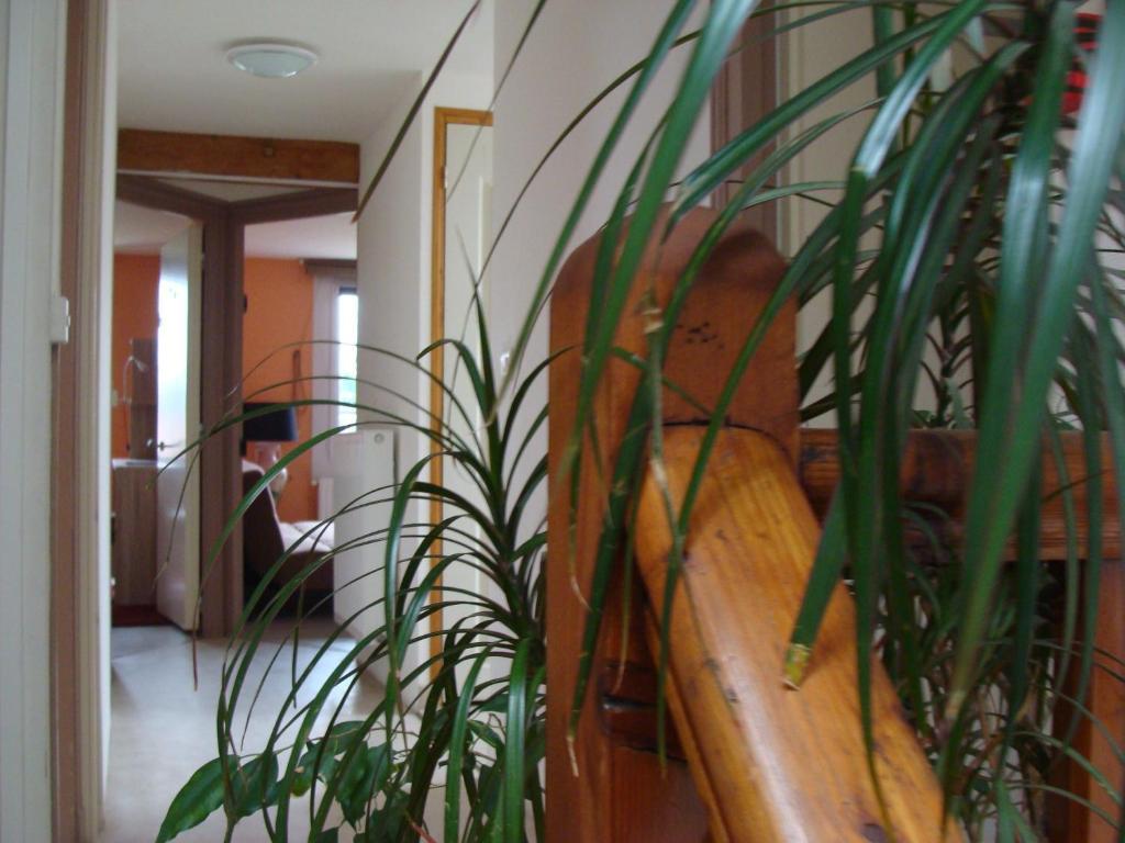 La Demi-Lune Bed & Breakfast Bailleval Exterior photo